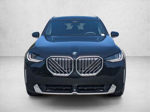 Used 2025 BMW X3 xDrive30 w/ Premium Package AWD/4WD image 2