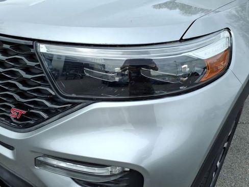 Certified 2022 Ford Explorer ST AWD/4WD image 15
