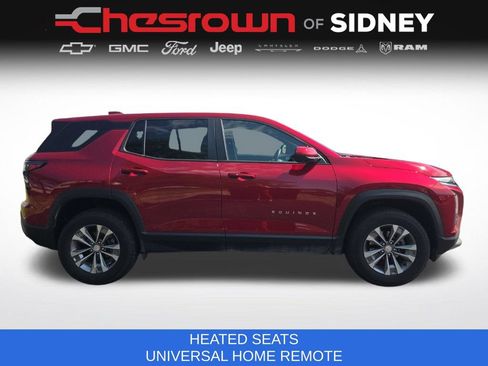 Used 2026 Chevrolet Equinox LT w/ Convenience Package II FWD image 4