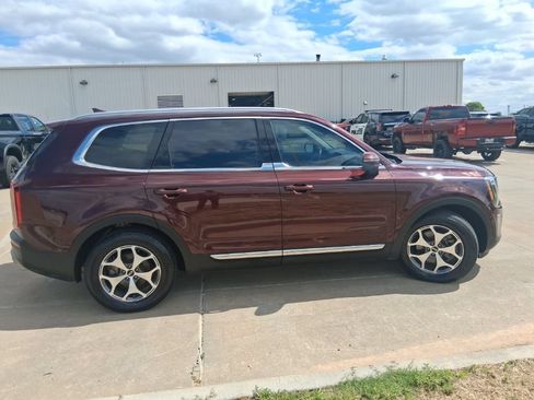 Used 2021 Kia Telluride EX w/ Towing Package AWD/4WD image 6