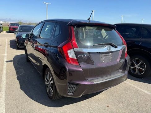 Used 2017 Honda Fit EX image 2