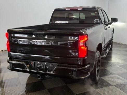 Used 2025 Chevrolet Silverado 1500 RST w/ Convenience Package II image 12
