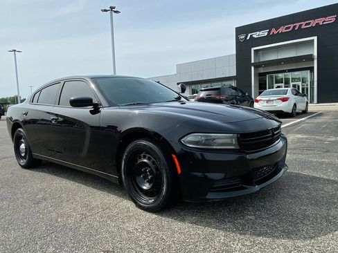 Used 2019 Dodge Charger Police w/ Street Appearance Group AWD/4WD image 2