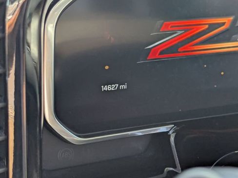 Used 2026 Chevrolet Silverado 1500 RST image 11