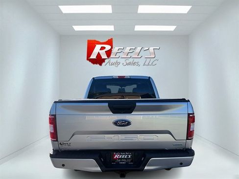 Used 2019 Ford F150 XL w/ Equipment Group 101A Mid AWD/4WD image 28