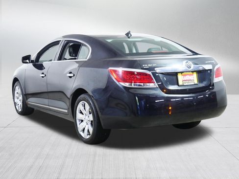 Used 2011 Buick LaCrosse CXL AWD/4WD image 5