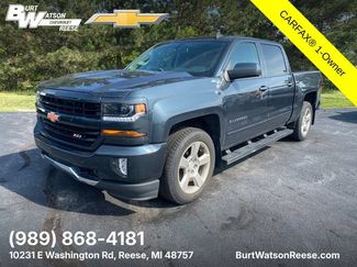 Used 2018 Chevrolet Silverado 1500 LT w/ All Star Edition AWD/4WD 360° Tour