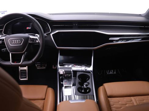 Certified 2024 Audi RS 7 Performance AWD/4WD image 8