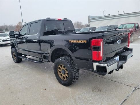 Used 2024 Ford F350 Lariat w/ Lariat Ultimate Package image 9