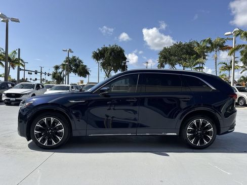Used 2024 MAZDA CX-90 3.3 Turbo S w/ Premium Plus AWD/4WD image 27
