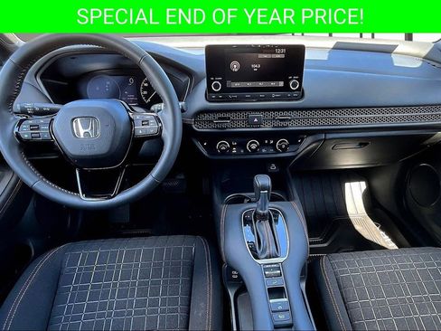 Used 2024 Honda HR-V Sport image 7