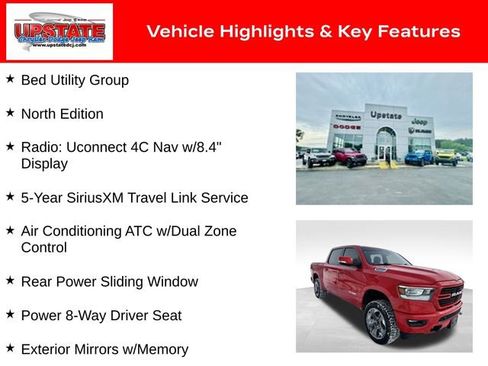 Used 2021 RAM 1500 Big Horn image 16