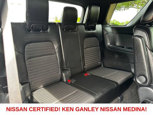 Certified 2024 Nissan Pathfinder Rock Creek AWD/4WD image 47