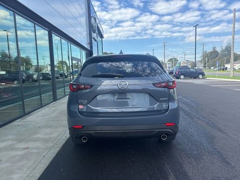 Used 2023 MAZDA CX-5 Carbon Edition image 4