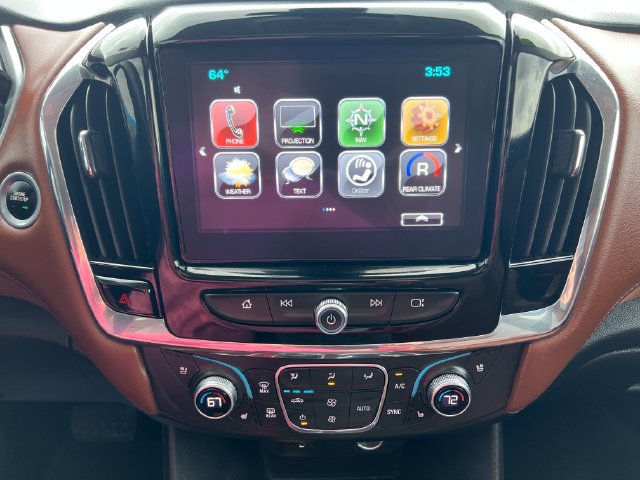 Certified 2018 Chevrolet Traverse High Country AWD/4WD image 24