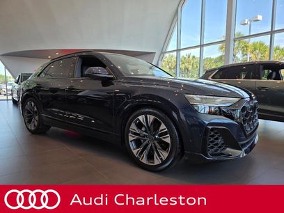 New 2026 Audi Q8 Premium Plus