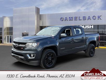 Used 2019 Chevrolet Colorado Z71