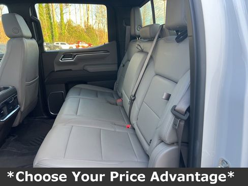 Used 2024 Chevrolet Silverado 1500 LTZ w/ LTZ Premium Package image 36