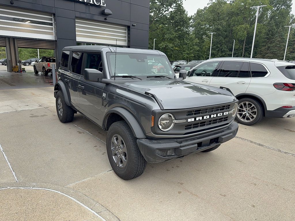 Used 2026 Ford Bronco Big Bend AWD/4WD image 2