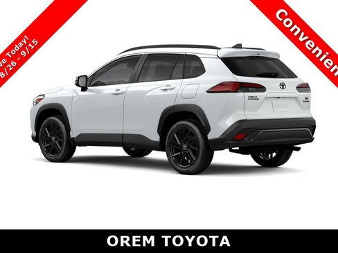 New 2026 Toyota Corolla Cross AWD Hybrid w/ Convenience Package image 6