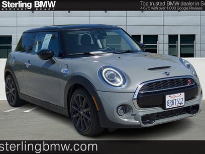 Used 2020 MINI Cooper S