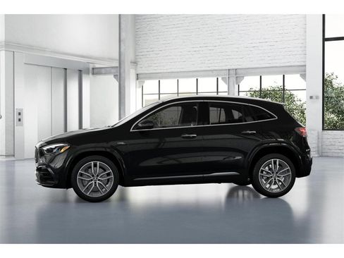 Certified 2025 Mercedes-Benz GLA 35 AMG 4MATIC image 35