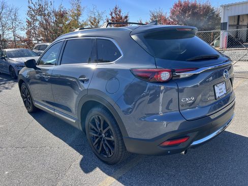 Used 2022 MAZDA CX-9 Carbon Edition image 5