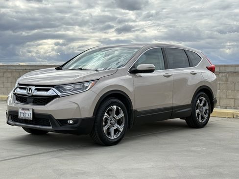 Used 2017 Honda CR-V EX-L image 7