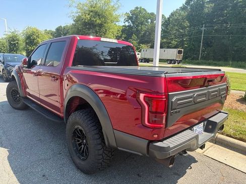 Used 2019 Ford F150 Raptor w/ Equipment Group 802A Luxury AWD/4WD image 43