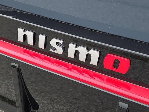New 2026 Nissan Armada NISMO AWD/4WD image 8