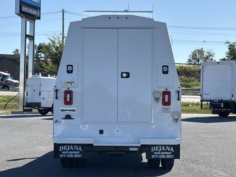 New 2025 Chevrolet Silverado 3500 W/T w/ WT Convenience Package image 13