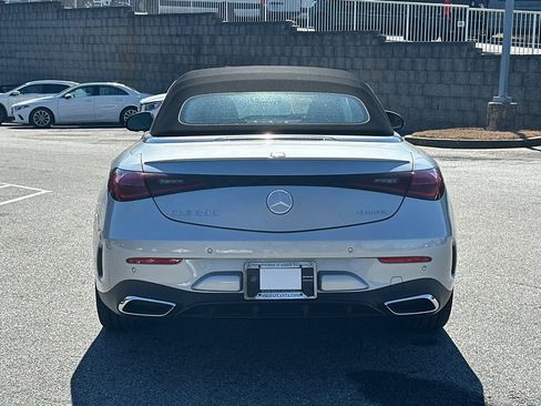 New 2026 Mercedes-Benz CLE 300 4MATIC Cabriolet image 6
