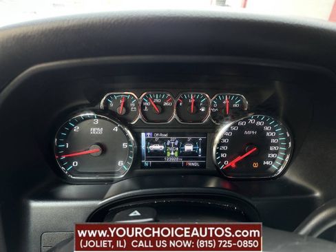 Used 2017 Chevrolet Silverado 1500 LT w/ All Star Edition AWD/4WD image 42
