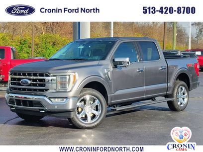 Used 2022 Ford F150 Lariat w/ Equipment Group 502A High