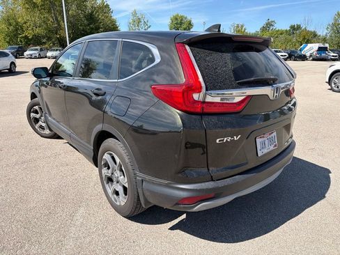 Used 2017 Honda CR-V EX-L image 5