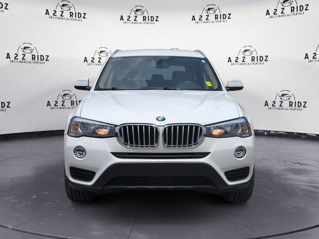 Used 2017 BMW X3 sDrive28i RWD image 2