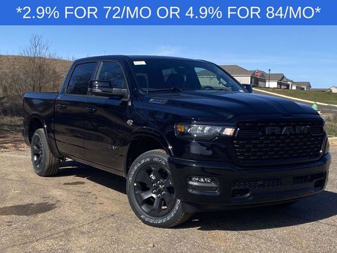New 2026 RAM 1500 Big Horn AWD/4WD image 31