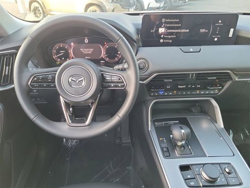 New 2026 MAZDA CX-90 3.3 Turbo w/ Premium Sport Pkg image 4
