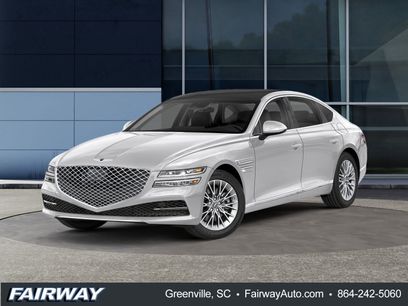 Used 2021 Genesis G80 2.5T