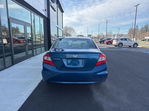 Used 2012 Honda Civic LX image 4