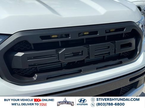 Used 2022 Ford Ranger XLT w/ Equipment Group 301A Mid AWD/4WD image 6
