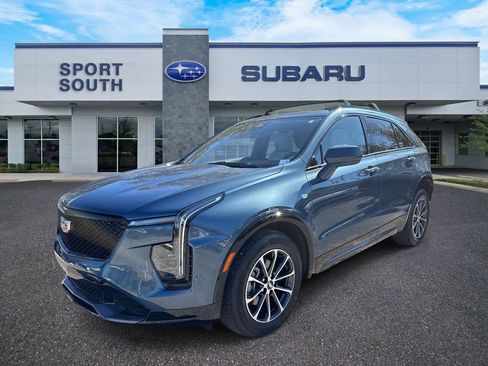Used 2024 Cadillac XT4 Sport image 8