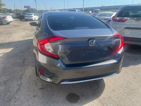 Used 2020 Honda Civic LX image 4