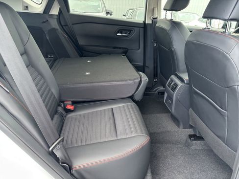 New 2026 Nissan Rogue SV w/ Rock Creek Premium Package image 24