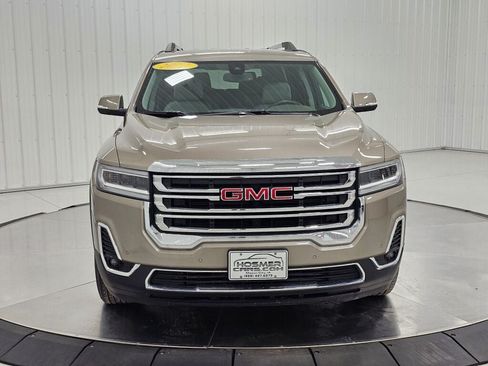 Used 2023 GMC Acadia SLT FWD image 8