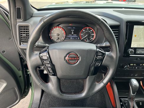 Used 2024 Nissan Frontier PRO-4X w/ Off-Road Protection Package image 13