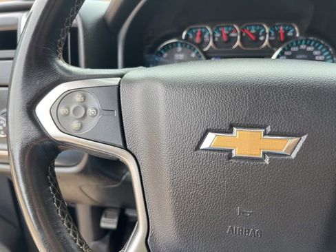 Used 2017 Chevrolet Silverado 1500 LT w/ All Star Edition RWD image 32
