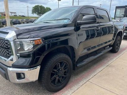 Used 2021 Toyota Tundra SR5 w/ SR5 Leather Package