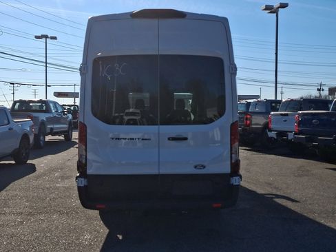 New 2026 Ford Transit 350 148 High Roof Extended RWD image 6