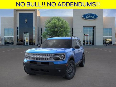 New 2025 Ford Bronco Sport Big Bend w/ Convenience Package image 2